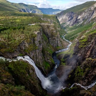 Angeln in Norwegen - Klare Flüsse, große Seen und eine lange Küste