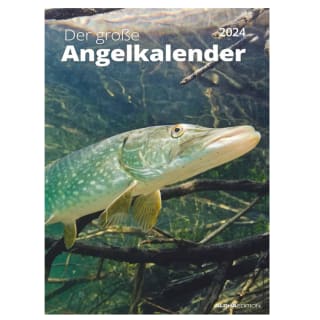 Der große Angelkalender 2024