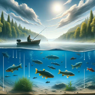 Luftdruck beim Angeln: Wie beeinflusst er das Verhalten von Fischen?