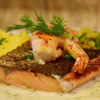 Omega-3 Fettsäuren in Fisch