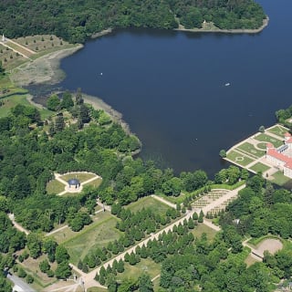 Angeln am Rheinsberger See in Brandenburg