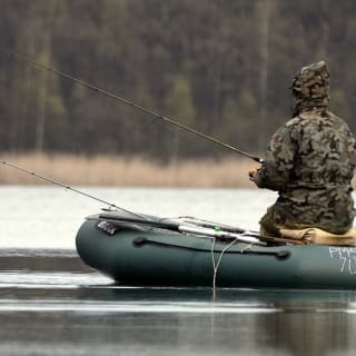 Regenjacken für Angler - Test 2025