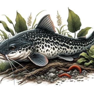 Der Wels - Fischkunde: Leitfaden für Angler