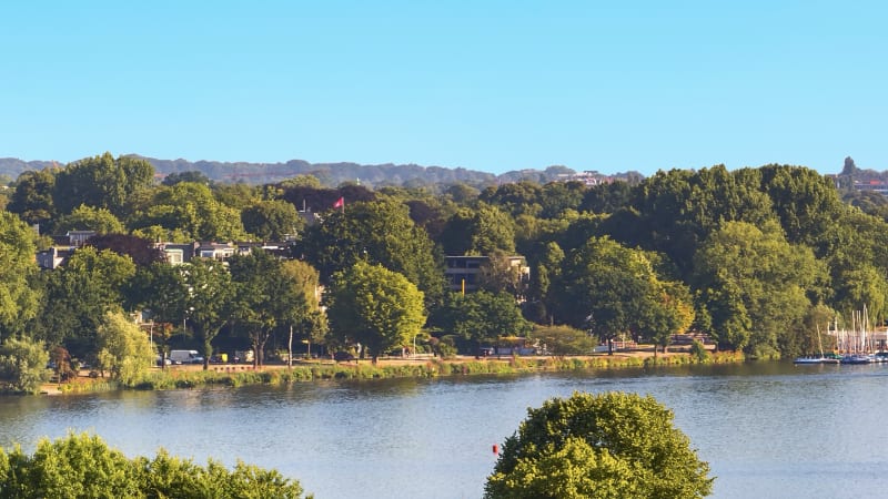 Alster Hamburg<br>